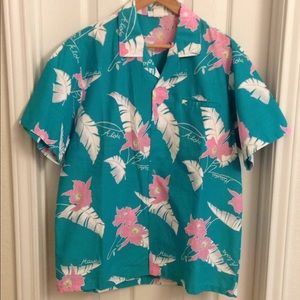 Vintage Hawaiian shirts--4 to choose from!!